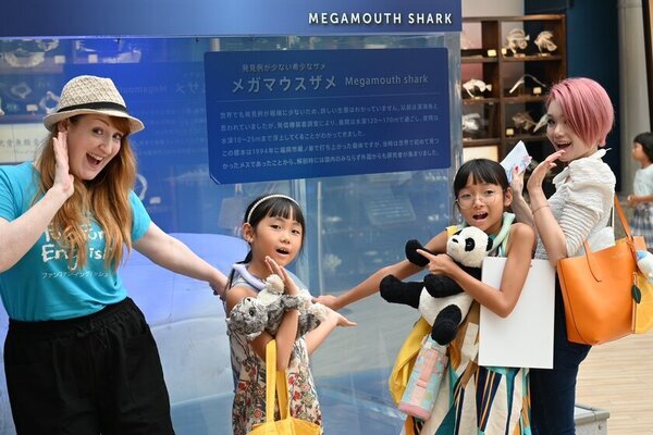 「英語は世界をつなぐ魔法！」福岡市城南区と早良区にある英語の魔法学校ファンファンイングリッシュの一年で最大のお得なキャンペーン実施中！なんと1、2、3月の授業料、0円！