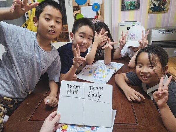 「英語は世界をつなぐ魔法！」福岡市城南区と早良区にある英語の魔法学校ファンファンイングリッシュの一年で最大のお得なキャンペーン実施中！なんと1、2、3月の授業料、0円！