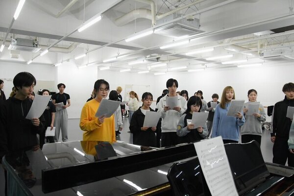 名もなき若者たちの青春群像劇に総勢40人超の若き原石が集結！怒涛の群集劇が大阪夏の陣に炸裂！大阪芸術大学 舞台芸術学科 学外公演～前学科長浜畑賢吉追善～『真田風雲録』