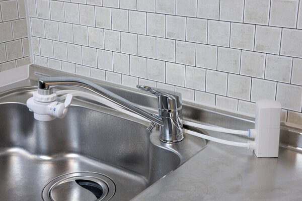 「国内最小サイズ」※が特徴の据置型浄水器Tapti(タップティ)を12月20日発売！