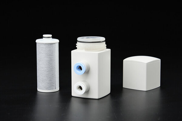 「国内最小サイズ」※が特徴の据置型浄水器Tapti(タップティ)を12月20日発売！