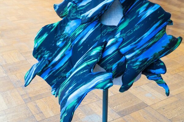 布と人々の新しく豊かな関係を探る企画展「生命あるもの -プリントによる布の新たな可能性-」BAG-Brillia Art Gallery-で1月23日(木)より開催