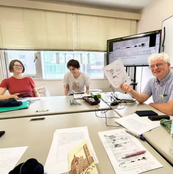 プロ翻訳家をめざす方へのセミナー「翻訳コース(外国人対象)」を3月24日(月)より開始！日本人も参加可能な特別レッスンも実施