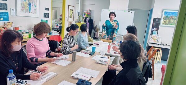 人間関係をゲーム感覚で学びストレスフリーにするオリジナルメンタルトレーニング手法「神気学(TM)」の相談＆説明会を2025年2月27日より開始