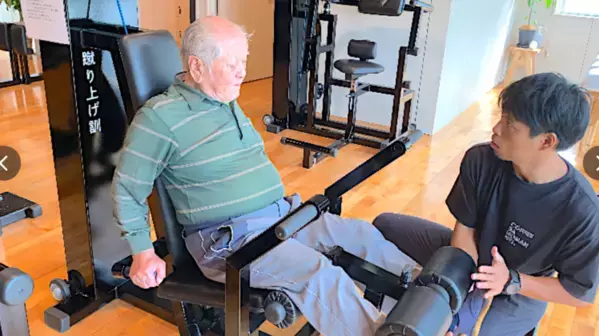 高齢者やアスリートを目指す子どもたちのジム送迎を支援！1月31日まで健康促進と環境整備を目指したプロジェクトを実施
