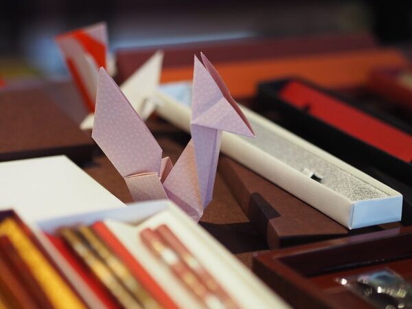 海外市場も注目！伝統文化とおもてなしの融合　箸袋を体験価値に変える「はしおり(TM)」が発売