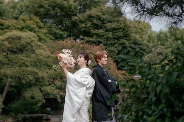 京都・渉成園｜歴史深い邸宅での結婚式を特別価格で提供する3組限定モニターキャンペーンの応募が2月10日(月)までと締め切り迫る！