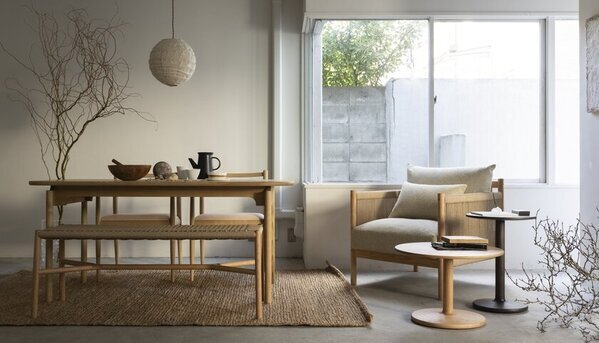 京都×北欧を体現したギャラリーのようなインテリアセレクトショップ「Ousia(ウーシア)」2025年1月10日(金) NEW OPEN