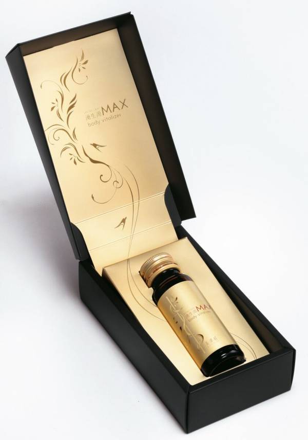 高品質燕窩エキスドリンク【湧生源MAX】が1/20に新発売！～「また元気になれた！」をお一人でも多く～