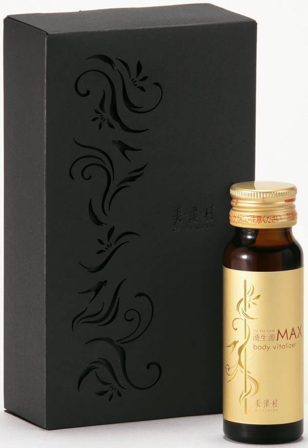 高品質燕窩エキスドリンク【湧生源MAX】が1/20に新発売！～「また元気になれた！」をお一人でも多く～