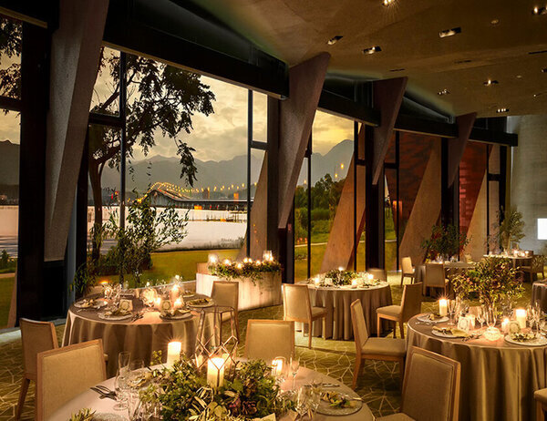 ホテル「セトレマリーナびわ湖」が幻想的な一夜限りのイベント「Candle Night 2025」を2月2日(日)に開催