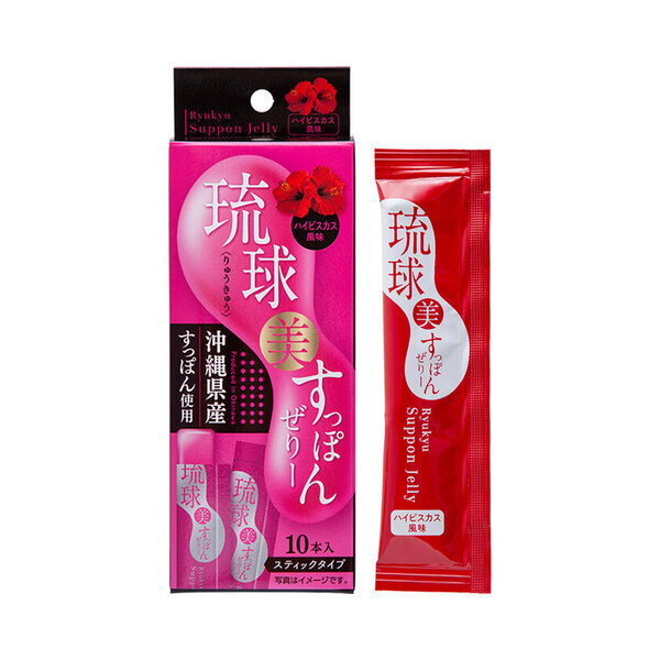 【最高級コラーゲンゼリー】美容と健康を支える「琉球 美・すっぽんぜりー」登場！公式オンラインショップ「さぽらいふ」にて販売開始！