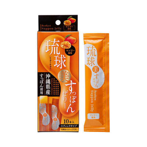 【最高級コラーゲンゼリー】美容と健康を支える「琉球 美・すっぽんぜりー」登場！公式オンラインショップ「さぽらいふ」にて販売開始！