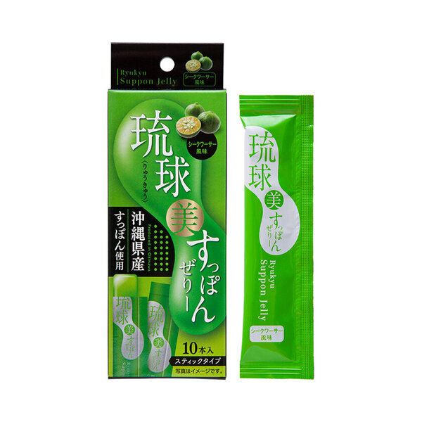【最高級コラーゲンゼリー】美容と健康を支える「琉球 美・すっぽんぜりー」登場！公式オンラインショップ「さぽらいふ」にて販売開始！