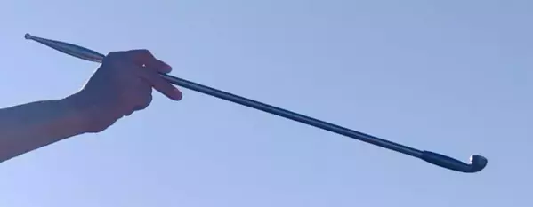 伝統と革新が再び融合！あの時代劇でも使用された最新型「電子煙管　初陣弐式」のクラウドファンディングを1月17日(金)より開始