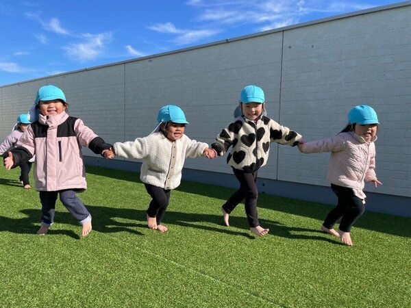 流山市の「森のまち保育園」、保育士の新卒求人応募数が約3倍に　独自の少人数制保育方針に共感いただいた方からの応募が急増