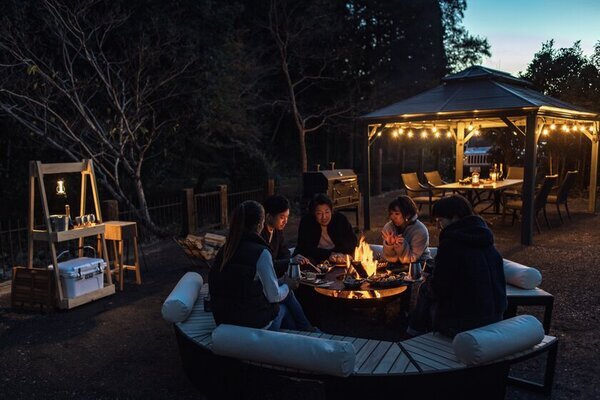 株式会社COMULAがプロダクトデザインを担当したベンチ＆テーブル一体型焚き火台「ocota」がJIDAデザインミュージアムセレクションを受賞！