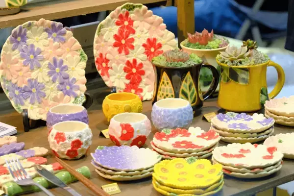 いよいよ愛知で初開催！20,000点超の手づくり作品が全国から集まる「名古屋ハンドメイドマルシェ」2月23日(日)・24日(月祝)開催