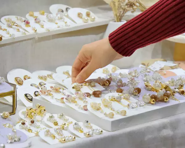 いよいよ愛知で初開催！20,000点超の手づくり作品が全国から集まる「名古屋ハンドメイドマルシェ」2月23日(日)・24日(月祝)開催