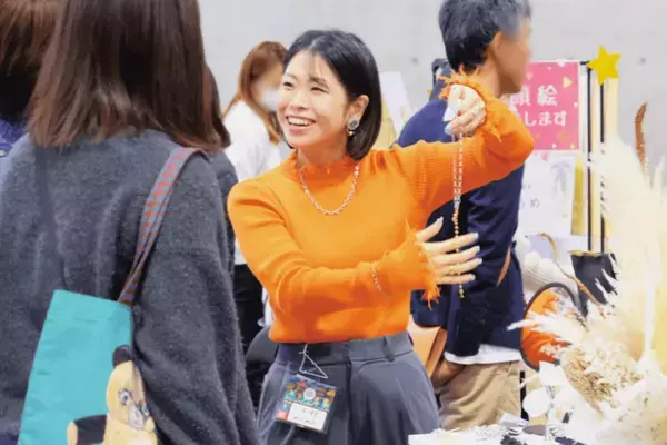 いよいよ愛知で初開催！20,000点超の手づくり作品が全国から集まる「名古屋ハンドメイドマルシェ」2月23日(日)・24日(月祝)開催