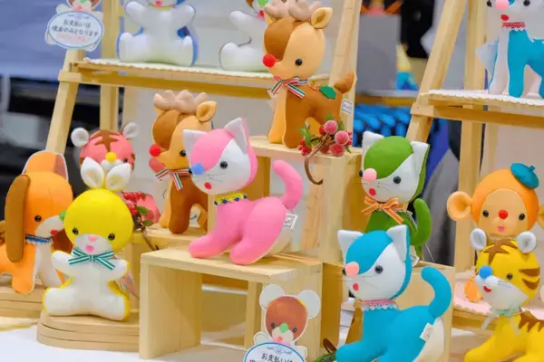 いよいよ愛知で初開催！20,000点超の手づくり作品が全国から集まる「名古屋ハンドメイドマルシェ」2月23日(日)・24日(月祝)開催