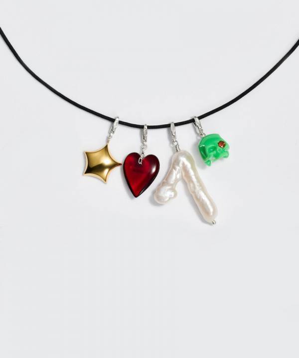 ジュエリーブランドLAMBDA(ラムダ) POPUP SHOPを開催　渋谷パルコにて1月16日から新作チャームシリーズが登場！