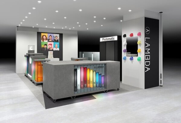 ジュエリーブランドLAMBDA(ラムダ) POPUP SHOPを開催　渋谷パルコにて1月16日から新作チャームシリーズが登場！