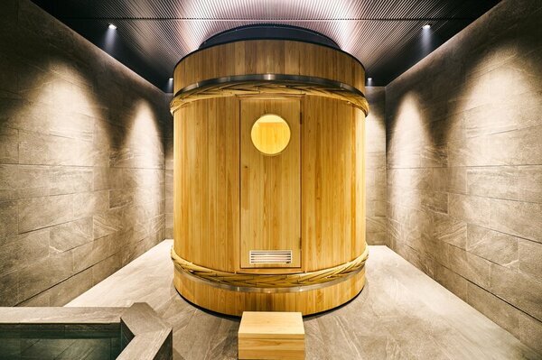 姫路の街の奥座敷、広嶺山にたたずむ癒しの絶景宿「セトレハイランドヴィラ姫路」が新たにテーマの違う4つの絶景「サウナ」＆「露天風呂」を1月25日オープン