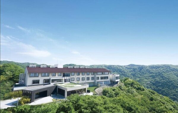 姫路の街の奥座敷、広嶺山にたたずむ癒しの絶景宿「セトレハイランドヴィラ姫路」が新たにテーマの違う4つの絶景「サウナ」＆「露天風呂」を1月25日オープン