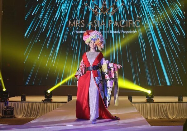 日本人女性5名が、権威ある世界ビューティーコンテスト「ミセスアジアパシフィック世界大会2024」でタイトル獲得