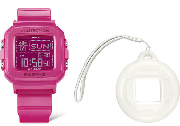 “BABY-G”応援アンバサダー、「クロミ」オリジナルカバープレゼントキャンペーン第2弾