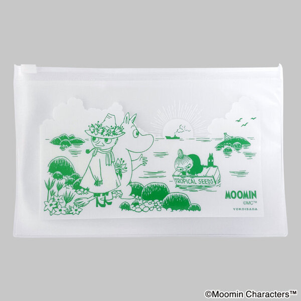 「ひとみの休息Ⓡ」シリーズからムーミンデザインが新登場　2025年1月中旬「ムーミン3Dアイマスクセット」発売！