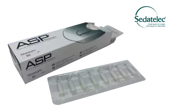 耳介療法のパイオニア・フランスSedatelec社製のASPニードルが日本初上陸！1月26日より販売開始