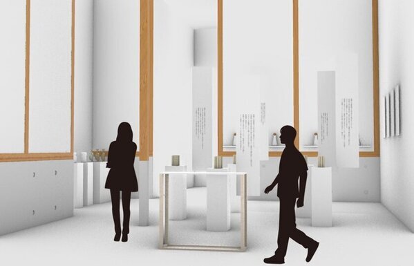 お香の老舗 松栄堂が全面協力「言葉でつなぐ、私と香り展」2月5日から下北沢にて開催