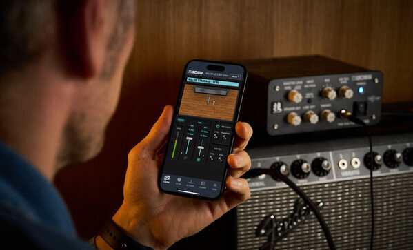 真空管ギター・アンプの活用の場を広げるコンパクトなロード・ボックスを発売