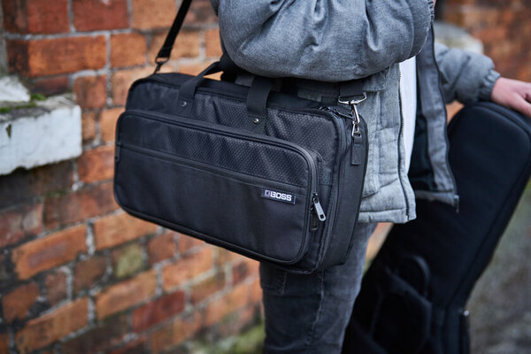 耐久性と使いやすさを備えるBOSSブランドのアクセサリーを発売