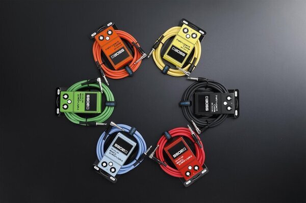 耐久性と使いやすさを備えるBOSSブランドのアクセサリーを発売