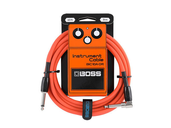 耐久性と使いやすさを備えるBOSSブランドのアクセサリーを発売