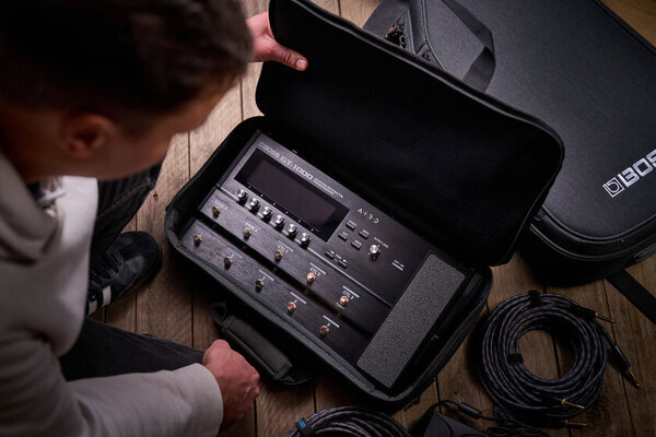 耐久性と使いやすさを備えるBOSSブランドのアクセサリーを発売