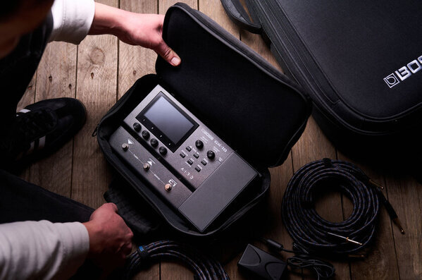 耐久性と使いやすさを備えるBOSSブランドのアクセサリーを発売