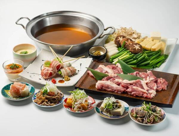 1月24日(金)「旬鮮の房 はたごや 阪神西宮店」が「はたごや〈HATAGOYA〉阪神西宮店」へリブランディングオープン～ 最大30%割引のリニューアルオープン記念キャンペーンを実施 ～