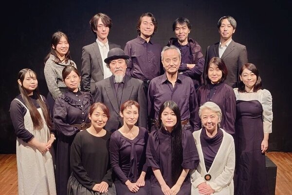 劇団キンダースペース創立40周年記念公演「カッサンドラたち」を2/19より東京・両国シアターX(カイ)にて上演