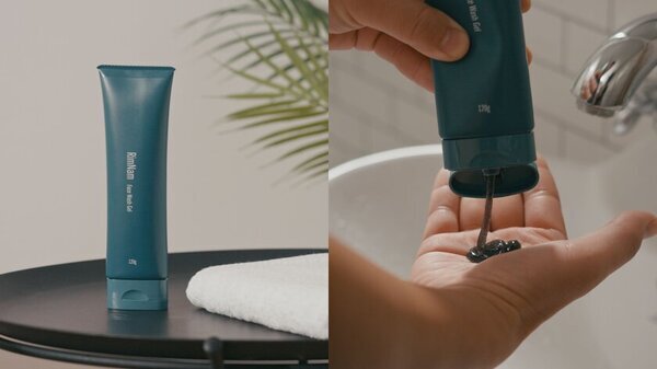 新コスメブランド リムナムから第一弾アイテム「スクラブ洗顔ジェル」を1月17日発売決定！