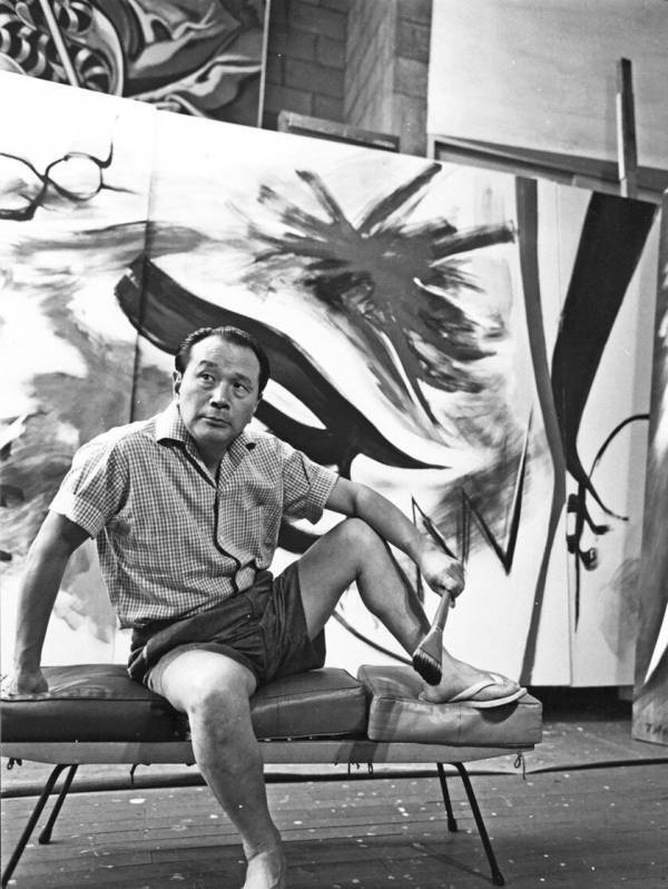 岡本太郎記念館、企画展「《予感》とその時代」を2月27日より開催　四半世紀ぶりに青山に里帰りした《予感》(1963)を初公開