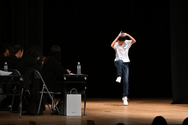 未来のスターを発掘するオーディションイベント、スタースカウト総選挙2024 in Winterのグランプリは小学3年生 西森星乃(らな)さんに決定