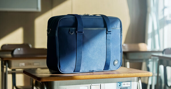 「理念」の共感から誕生した創立150周年記念スクールバッグ　マザーハウスがブランド初の学校用品を本校生徒たちと共同で製作