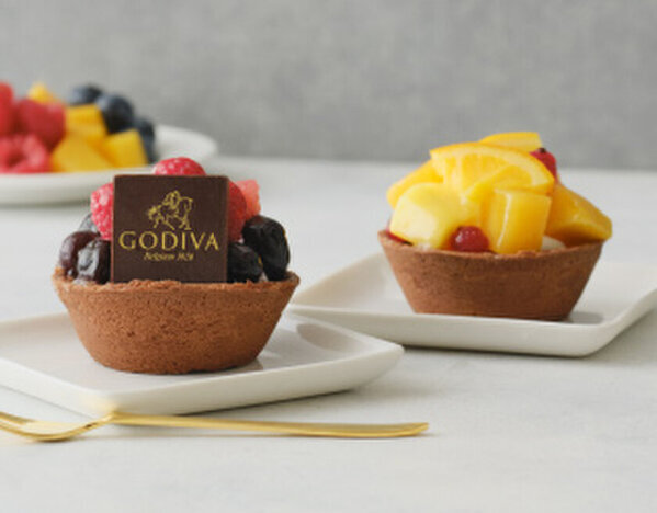 【ゴディバと共同開発】出産内祝いのミルポッシェ限定スイーツが新登場！