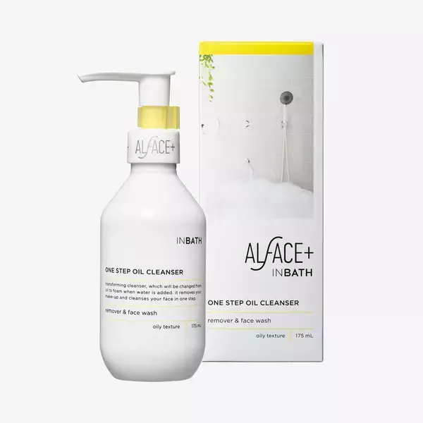 ALFACE+から浴室でのスキンケアタイムに特化した「オルフェス インバスシリーズ」が3/19に発売！