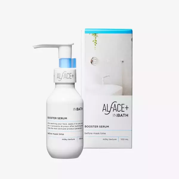 ALFACE+から浴室でのスキンケアタイムに特化した「オルフェス インバスシリーズ」が3/19に発売！