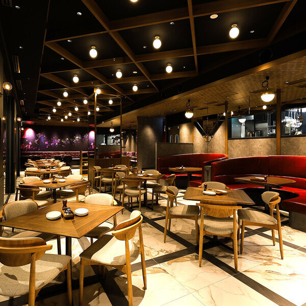 アート×食のオールデイダイニングが、京都駅ビルに1/24(金)オープン！オリジナルクラフトビールと京食材イタリアンの「7TAPS TAVERN」